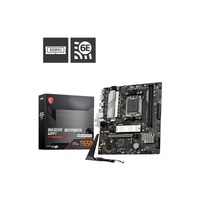 MSI B650M BOMBER WIFI AMD AM5 MATX Motherboard, 2x DDR5 ~128GB, 1x PCI-E x16, 2x M.2, 4x SATA,  6x USB 2.0