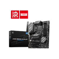 Msi B760 Gaming Plus Wifi Motherboard