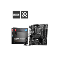 Msi B760M Bomber Wifi Motherboard
