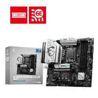 Msi B760M Gaming Plus Wifi Motherboard