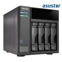 Asustor 4Bay Expansion Box USB3.0 Powersync Mechanism Maximum 64TB Hot Swap