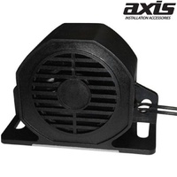 Axis BA102 Squawk Quack 12-48V 15W 102dB Reversing Sensors Back Up Alarms