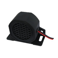 Axis Self Adjust Backup Alarm IP67 dust & waterproof protection 15 Watts