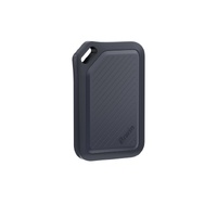 BIWIN BIW-PR2000-2TB Amber PR2000 Black Portable SSD with IP67 R/W up to  2000mb/s / 1800mb/s BAPR20002TB-RGH -2TB