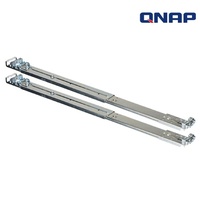 QNAP1 RAIL-B02  Rail Kit For TVS-471U and 2U Modules TS-832XU-RP-4G