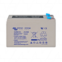 Victron Energy 12V 8Ah 20HR Cyclic AGM Type Lead Acid Battery BAT212070084
