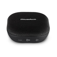 BlueAnt X0 Portable Bluetooth Mini Speaker Black X0-BK 13 Hrs Playback