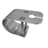 BENELEC BB38 Wrap Around Antenna Bracket Stainless Steel Electro-Pollished 50mm