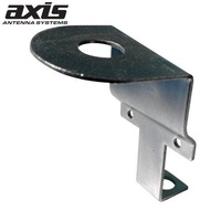 Axis BB4AU/L UHF Antenna Bonnet Mount Bracket LHS To Suit Ford AU S/ Steel 