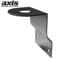 Axis UHF Antenna Bonnet Mount Bracket RHS To Suit Ford BA Steel 