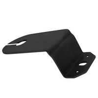 Axis UHF Antenna Bonnet Mount Bracket Stainless Steel Black