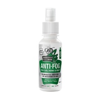Bars Bugs 125ml Anti Fog for Car Home and Boat Clear Liguid 45mm x 150mm x 45mm