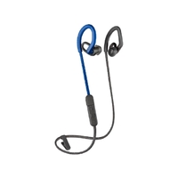 Plantronics Backbeat FIT350 Wireless Sport Earbuds Blue Eartip Design Sweatproof
