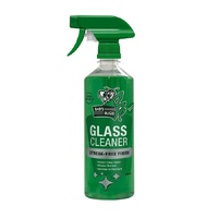 Bars Bugs 600ml Liquid Glass Cleaner Streak Free Finish 70mm x 260mm x 70mm