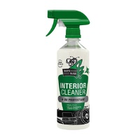 Bars Bugs 600ml Liquid Interior Cleaner Plus UV Protectant Cloudy White 
