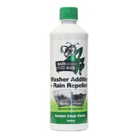 Bars Bugs Instant Clear Vision 500ml Windscreen Cleaner With Rain Repellant