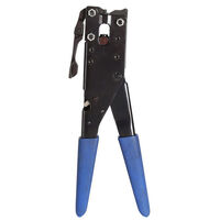 HILLS Antenna RG6 Double Bubble Compression Crimp Tool Foxtel Approved F31149