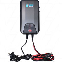 Battery Fighter BCA1702WR Selectable 1800mA/7000mA output Battery Charger
