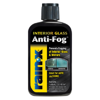 Rain-X Anti-Fog Interior Glass and Mirrors 103ml 65mm x 130mm x 20mm 