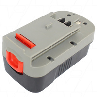 MI BCBD-FSB18MH-BP1 Black & Decker Power Tool/Cordless Drill Battery 18V 3Ah