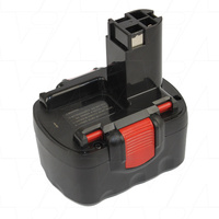 MI BCBO-2607335262MH-BP1 PowerTool/Cordless Drill Battery for Bosch 12V 3Ah