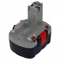 MI BCBO-2607335264MH-BP1 PowerTool/Cordless Drill Battery for Bosch 14.4V 3Ah