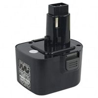 MI Battery Experts12V 3Ah Power Tool or Cordless Drill Battery  Black