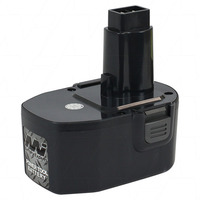 MI BCD-DW9091MH-BP1 Black & Decker Dewalt Power Tool /Cordless Drill Battery 