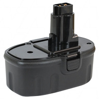 MI BCD-DW9096-BP1 Black & Decker Dewalt Power Tool /Cordless Drill Battery 18V