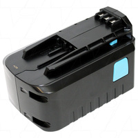 MI BCF-BPC15-BP1 Lithium Ion Cordless Power Tool Battery for Festool 14.4V 4Ah