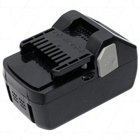 MI BCH-BSL1840-BP1 Lithium Ion Cordless Power Tool Battery for Hitachi 18V 4Ah