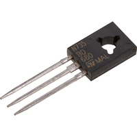PNP-D 80V 4A 40W T0126 