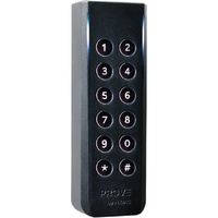 IP67 SERIES B 6X2 KEYPAD READER