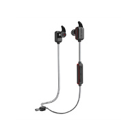 Braven Flye Sport Reflect Earbuds - Grey/Red