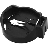 Lithium 3V Button Coin Cell PCB Mounting Battery Holder