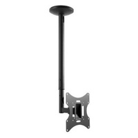 Prolink 30Kg LCD Ceiling Bracket Supports flat panel TV