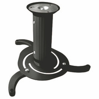 Prolink BKT1500 Aluminium Projector Ceiling Mount with 360° Horizontal Rotation