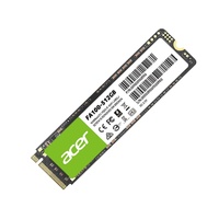 ACER FA100-512GB M.2 NVMe PCIe Gen 3*4 Read speed 3300MB/ sWrite Speed 2200MB/s  BL.9BWWA.119 - 5 Year Warranty