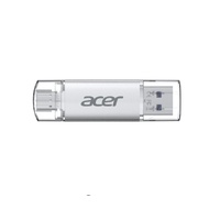 Acer UT300 128GB USB Flash Drive PCBA USB3.0 Gen 1 Type-A/Type-C - 5 Year Warranty