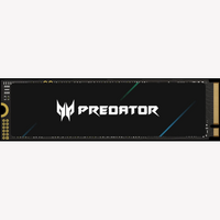 Predator GM7-1TB M.2 NVMe PCIe Gen 4*4 1TB Up to 7400 MB/s Read and 6300 MB/s BL.9BWWR.118- 5 Year Warranty