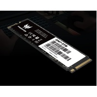 Predator GM7-2TB M.2 NVMe PCIe Gen 4*4 2TB Up to 7200 MB/s Read and 6300 MB/s BL.9BWWR.119- 5 Year Warranty