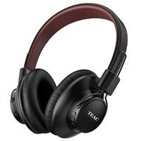 TEAC Retro-Style Active Noise Cancelling BT Headphones BLUANCM3B