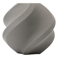 Bambu Lab PLA Basic 3D Printer Filament With Spool (Grey)