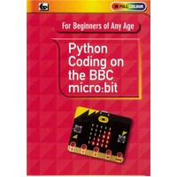 Python Coding on BBC micro:bit leading programming language Suit for any age 