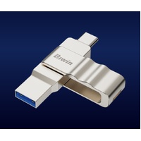 Biwin UD150 64GB USB Flash Drive USB 3.2 Gen 1 Type-A/Type-C