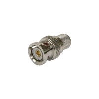 Pulse BNC-203 Plug RG58 Type Cable Solder Center Conductor Crimp Outer