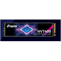 BIWIN NV7400-2TB-PCIe4.0 M.2 2280 up to 7450MB/s & 6500MB/s  BNV740002TB-RGX - 5 Year Warranty