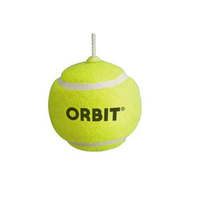 Orbit Nylon Cord and Swivel Assembly Replacement Orbit Tennis Ball