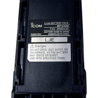 7.4V 2300Ma Spare Battery Pack Li-Ion Suits Ic41S Icom