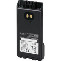 ICOM 7.2V 2400mAh Li-Ion Waterproof Battery Suit IC41Pro
